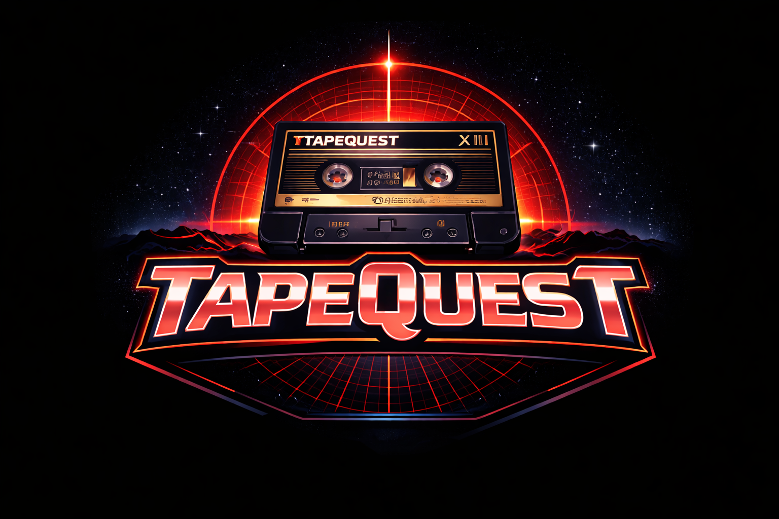 Tape Quest